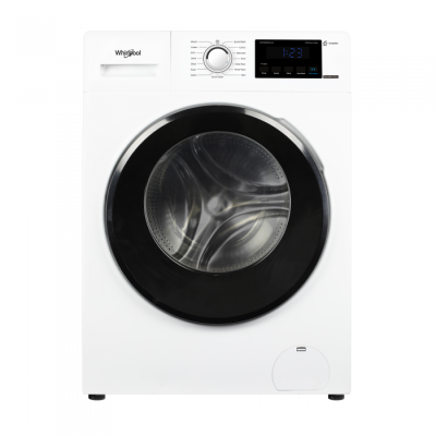 Whirlpool 惠而浦 WFRB802AHW 8公斤 1200轉 3D隨心洗前置式洗衣機